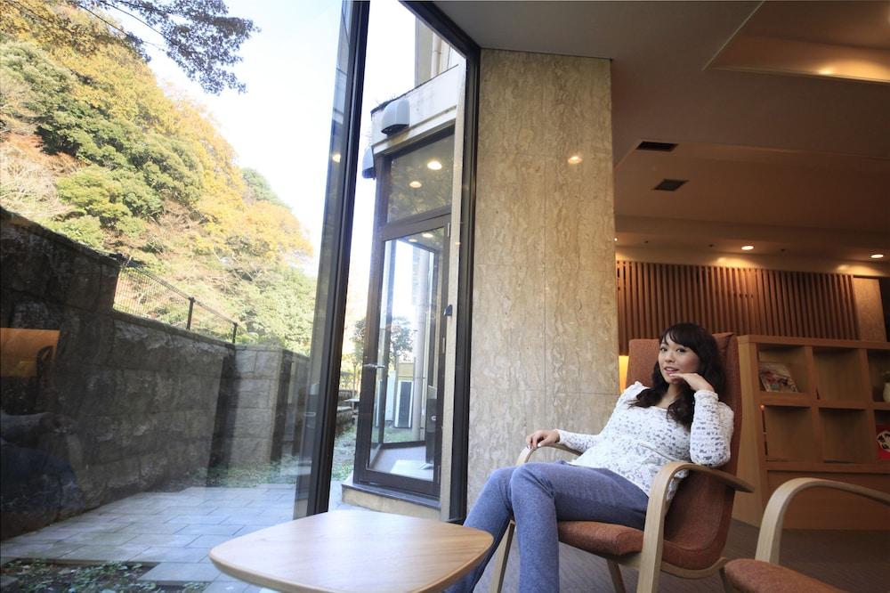 Hakone Pax Yoshino Otel Dış mekan fotoğraf